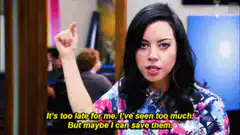 Aubrey Plaza I've Seen Too Much