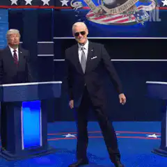 Joe Biden SNL dance