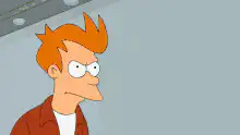 Fry Shut Up and Take My Money