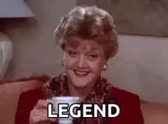 Lucy Ricardo Legend