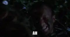 Take the pain man