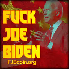 Fuck Joe Biden FJBcoin.org