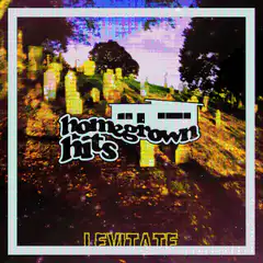 Homegrown Hits Levitate album cover