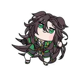 chibi xie lian dancing