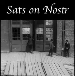 Sats on Nostr