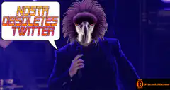 Nostr Obsolete Twitter Vulture Meme