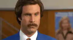 Ron Burgundy It's Science