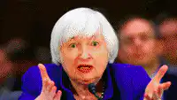 Janet Yellen Explaining