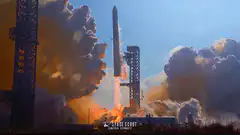 SpaceX Starship Launch