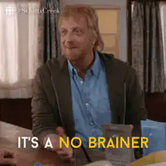 It's a No Brainer