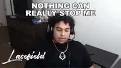 Lacefield Nothing Can Really Stop Me