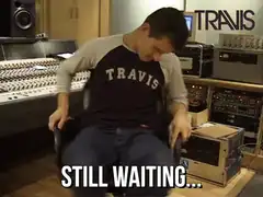 Travis Scott Still Waiting