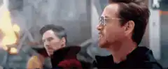Dude you're embarrassing me in front of the wizards