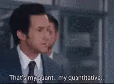 Ryan Reynolds That's My Quant Look