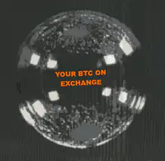 Your BTC on Exchange disappearing