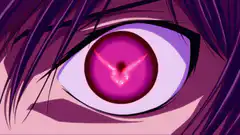 Sharingan activates with heart pupil