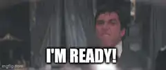 Tommy DeVito I'm Ready