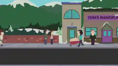 Tom's Rhinoplasty South Park