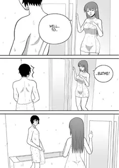 Girl tells guy to bathe