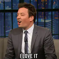 Jimmy Fallon I Love It