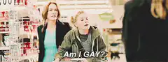 Am I Gay? Grocery Store Scene