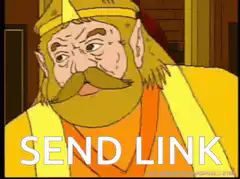 King Harkinian Send Link