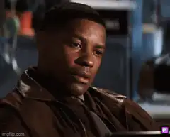 Denzel Washington My Nostrich