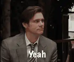 Jim Carrey Yeah Sure Why Not