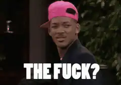 Will Smith The Fuck?