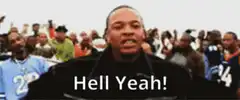 Dr. Dre Hell Yeah
