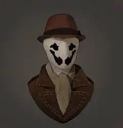 Mystery Mask Face Morphing