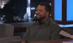 Tyler Perry laughing then serious