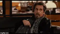 Al Pacino This Must Never Be Seen By Anyone