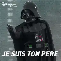 Darth Vader Je Suis Ton Père