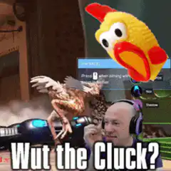 Wut the Cluck? Streamer Reaction