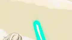 Blink punches through a wall