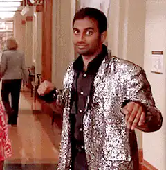 Aziz Ansari Treat Yo Self