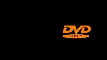 DVD Video Logo Glitch