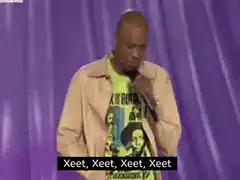 Kevin Hart XEET XEET