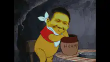 Huanying Winnie the Pooh