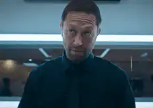 Mr. Glass finger wag and point