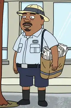 Mailman My Man