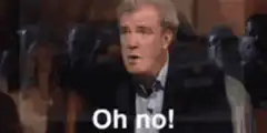 Jeremy Clarkson Oh no Anyway