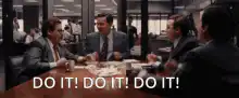 Do It Do It Do It