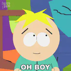 Oh Boy Kyle Broflovski