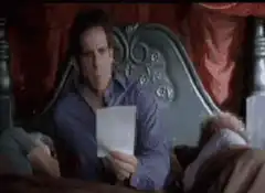 Ben Stiller Circle of Trust