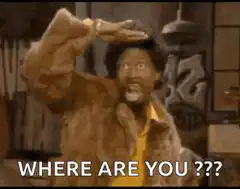 Where Are You??? Fred Willard