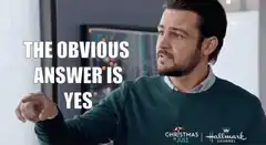 The Obvious Answer Is Yes