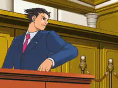 Phoenix Wright Objection