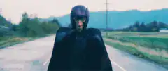 Magneto stops a truck with his mind